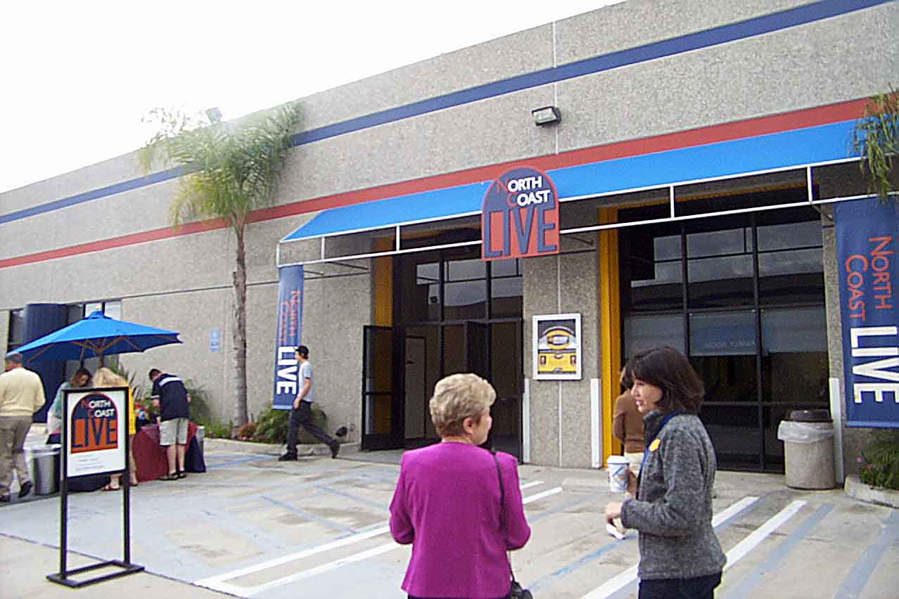 North Coast Live - Video Venue In San Diego