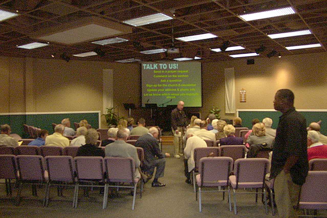 Northcoast Church - Traditional Service Video Venue